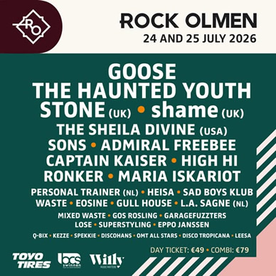 Rock Olmen 2026