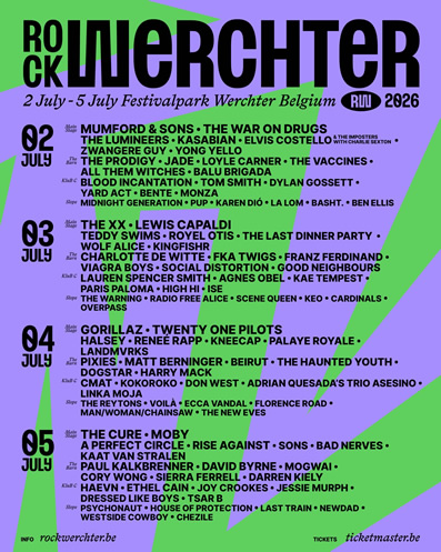 Rock Werchter