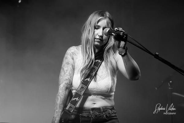 Garagefuzzters optreden Haacht