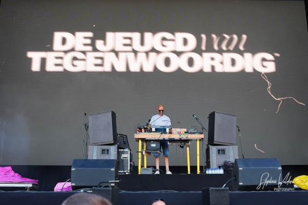 De jeugd van tegenwoordig