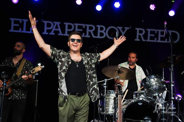 Eli Paperboy Reed