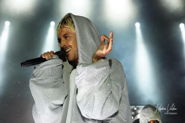Oscar and the wolf suikerrock