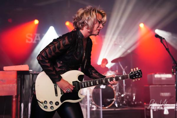 Samantha fish