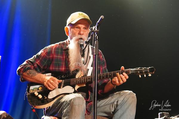Seasick Steve