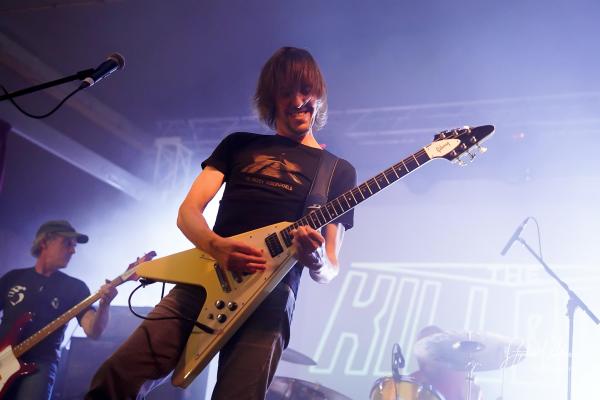 The Killbots - Kaffee Claude